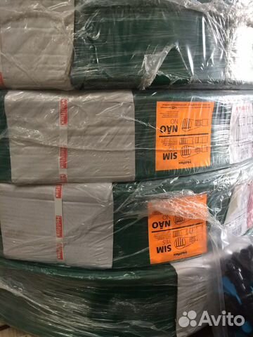 Лайфлет 75мм Португалия Heliflex