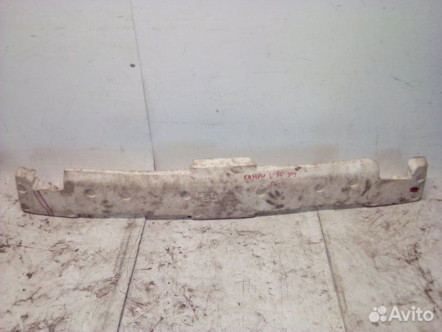 Усилитель бампера задний Toyota Camry V40