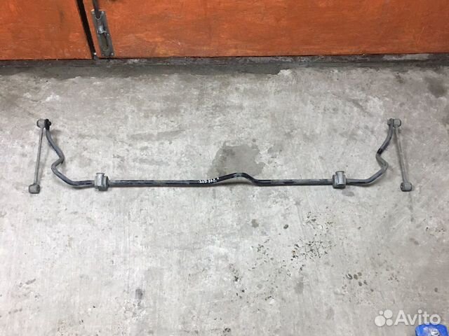 Стабилизатор задний Mercedes w219