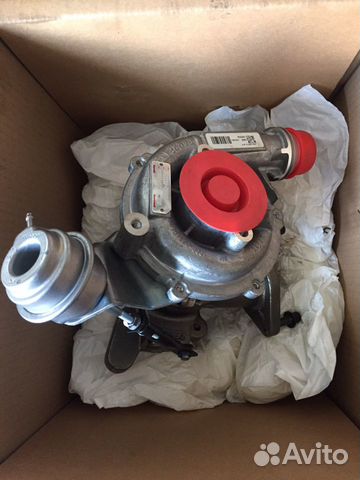 Турбина Renault Master, Renault Trafic