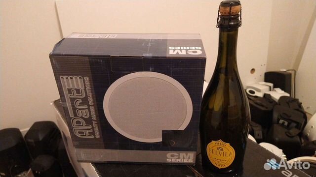 APart cm20t встраиваемая потолочная акустика