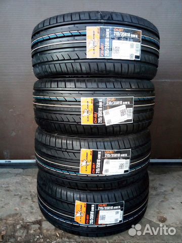 Cachland CH-861 215/35 R18 84W