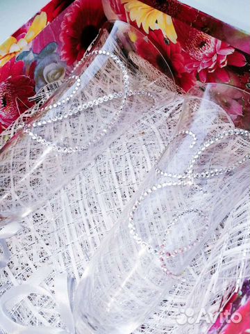 Свадебные бокалы