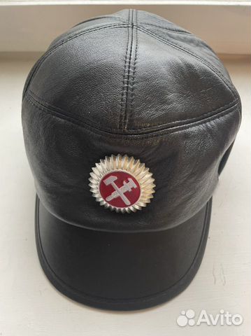 Кепка мужская форменная. ржд