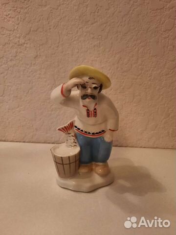 Статуэтка Полонное зхк СССР