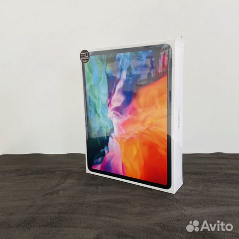 Apple iPad Pro 12.9 2020 128GB Wi-Fi