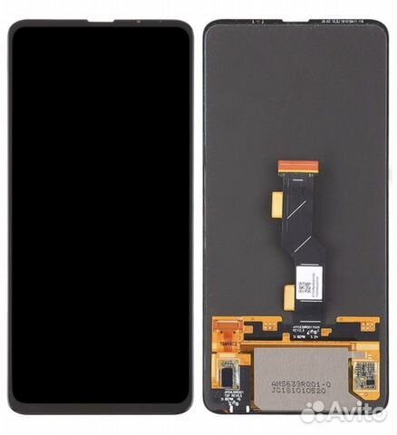 Дисплей с тачскрином для Xiaomi Mi Mix 3