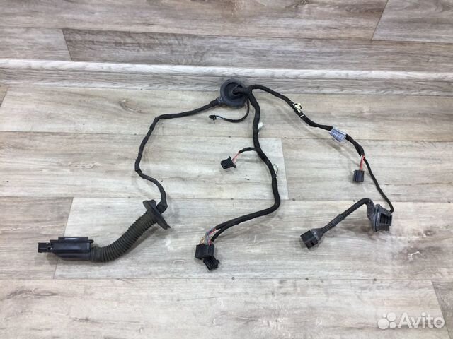 Проводка задней правой двери Audi A4 b8 / а4 б8