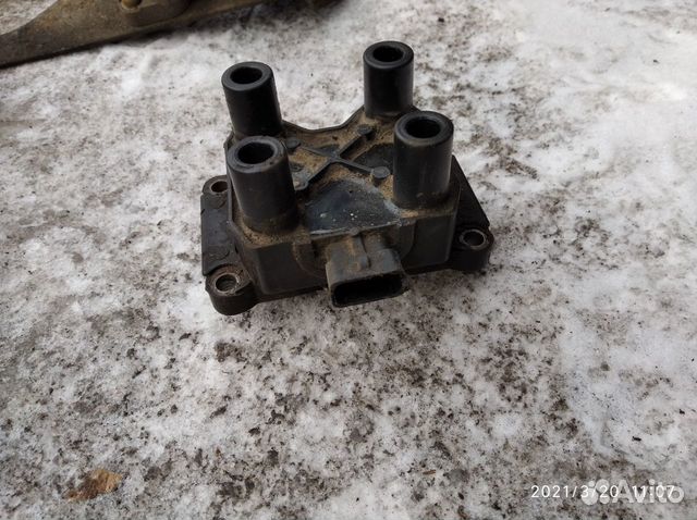 Модуль зажигания ваз