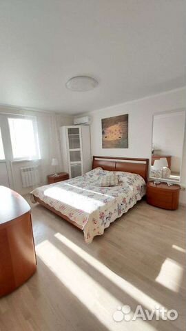 

1-к. квартира, 35 м², 2 кровати