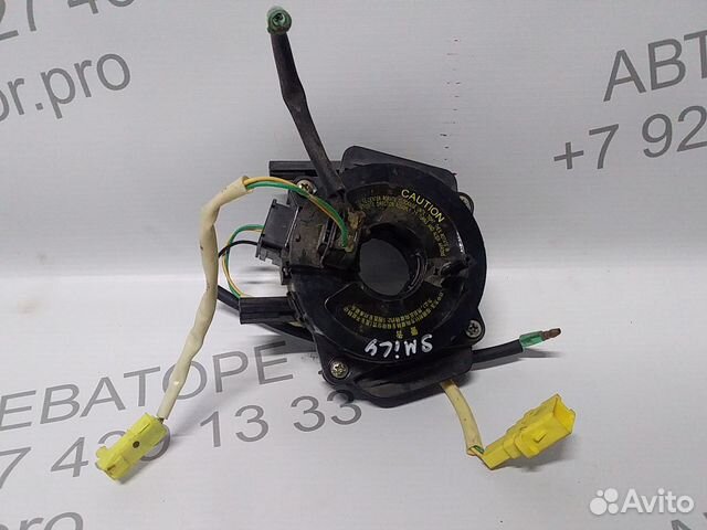 Шлейф подрулевой Lifan Smily