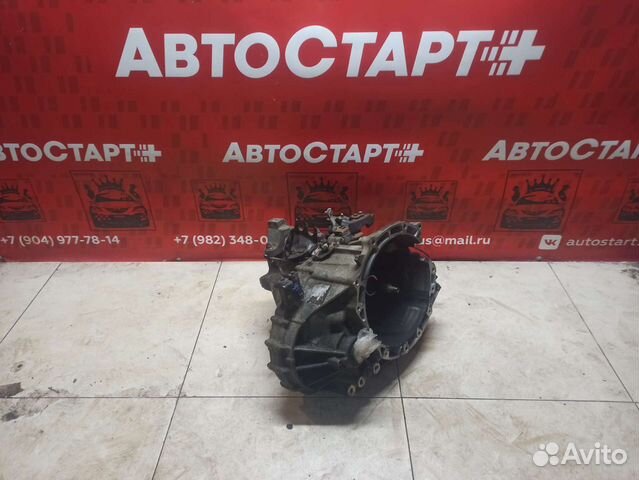 МКПП 6ст мазда 3 мпс