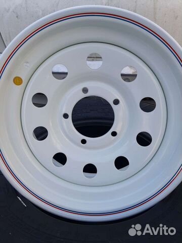 Диски Off-Road R16*6-139,7 на Внедорожники