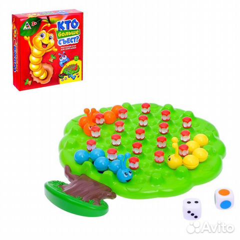 Настольная игра 