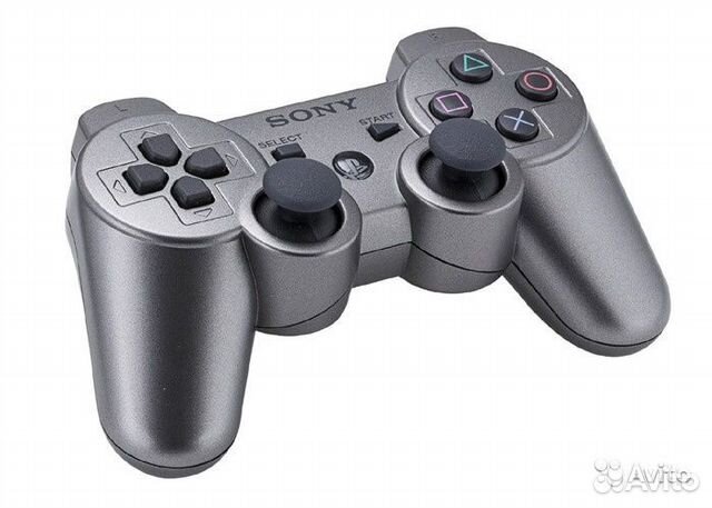 Джойстик для Sony PS3 с гарантией