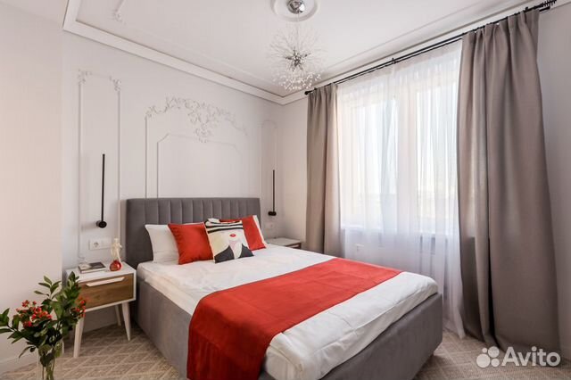 

Квартира-студия, 13 м², 1 кровать
