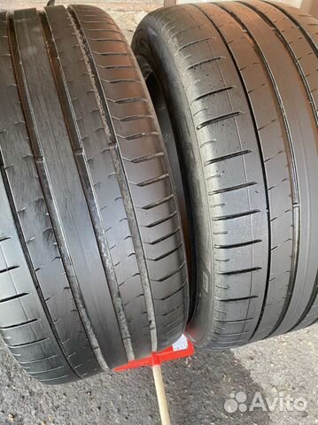 Pirelli 285/40 R20