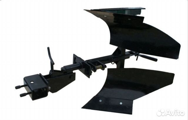 Оборотный плуг Агро, мтз