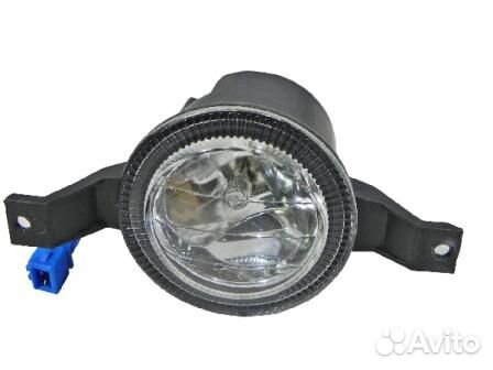 Фара противотуманная левая Geely мк/мк Cross