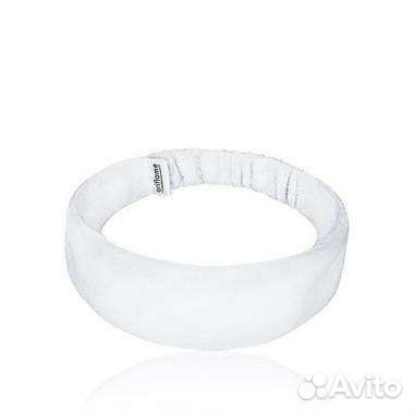 Повязка на голову для умывания