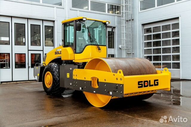 Дорожный каток SDLG (LGCE) RS8200, 2023