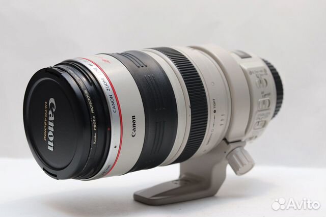 Canon EF 28 - 300 is USM