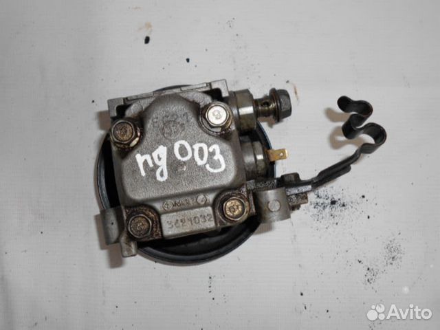 Насос гидроусилителя Mazda 6 (GG) (2002–2007)