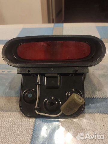 Задний дополнительный стоп сигнал для Дэу Матиз