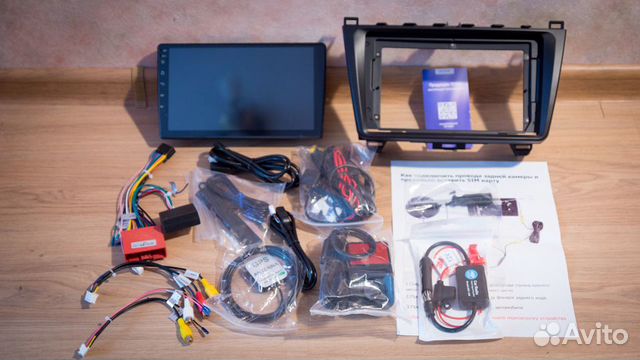 Новая андроид магнитола Mazda 6 gh 2011