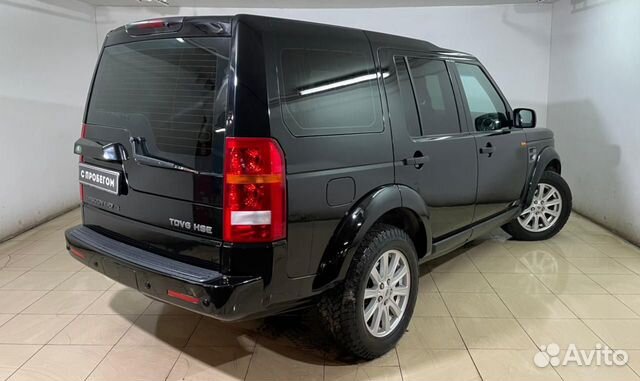 Land Rover Discovery `2007