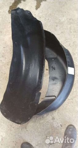 Подкрылки Geely Emgrand EC7 NL7505003 NL7505004