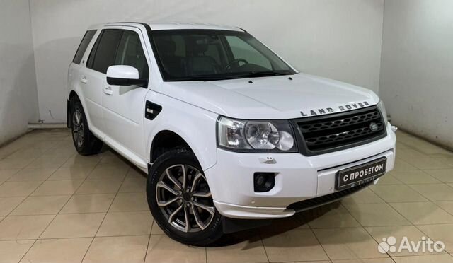 Land Rover Freelander `2011