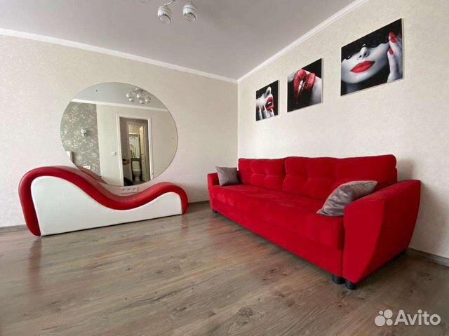 

1-к. квартира, 35 м², 2 кровати