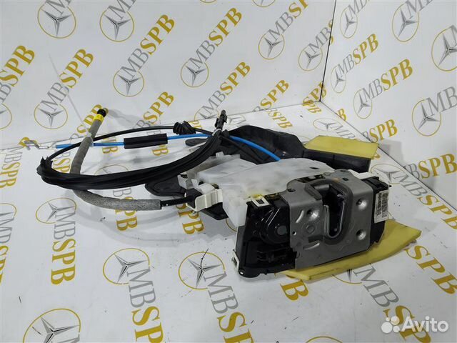 Замок двери задний правый Mercedes E-Class W212