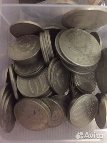 Монеты СССР