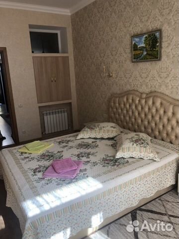 

2-к. квартира, 75 м², 1 кровать