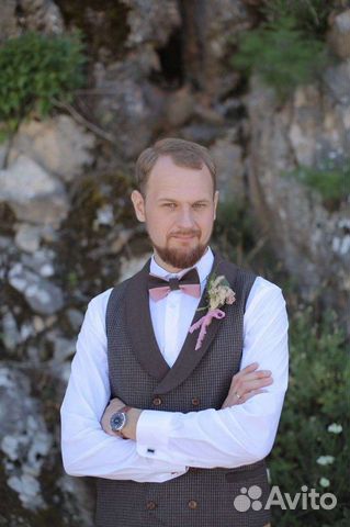 Ведущий, выездная регистрация, выездная церемония