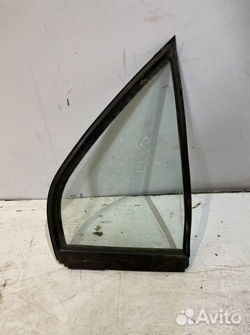 Стекло заднее правое Mitsubishi lancer 9