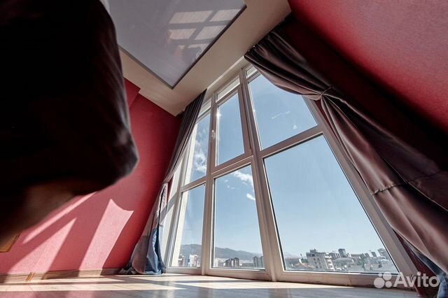 

1-к. квартира, 44 м², 2 кровати