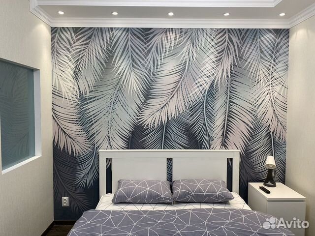 

1-к. квартира, 48 м², 2 кровати