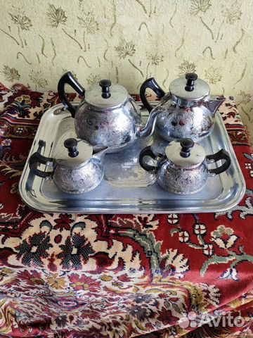 Чайно-кофейный сервиз СССР