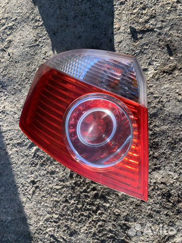 Фонарь задний левый lifan breez