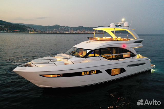 Моторная яхта Princess F62 2019 г.в