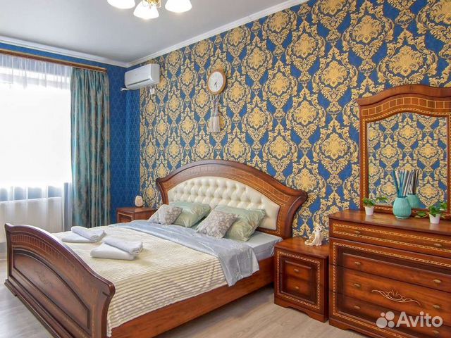 

1-к. квартира, 45 м², 1 кровать