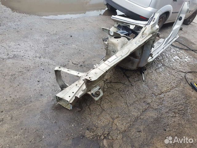 Лонжерон Volvo s80