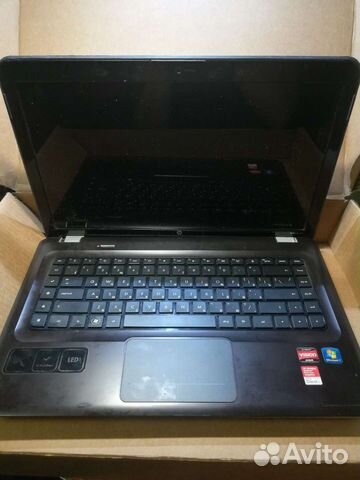 Ноутбук HP Pavilion DV6-3000 DV6-3106SL запчасти