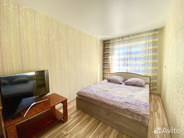 

2-к. квартира, 50 м², 2 кровати