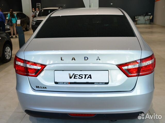 LADA Vesta 1.6 МТ, 2022