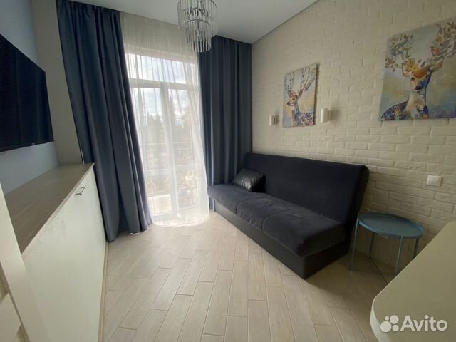 

Квартира-студия, 22 м², 3/5 эт.