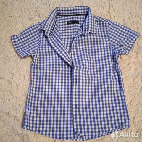 Рубашка детская